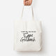 Sam And ColbyTote Bags