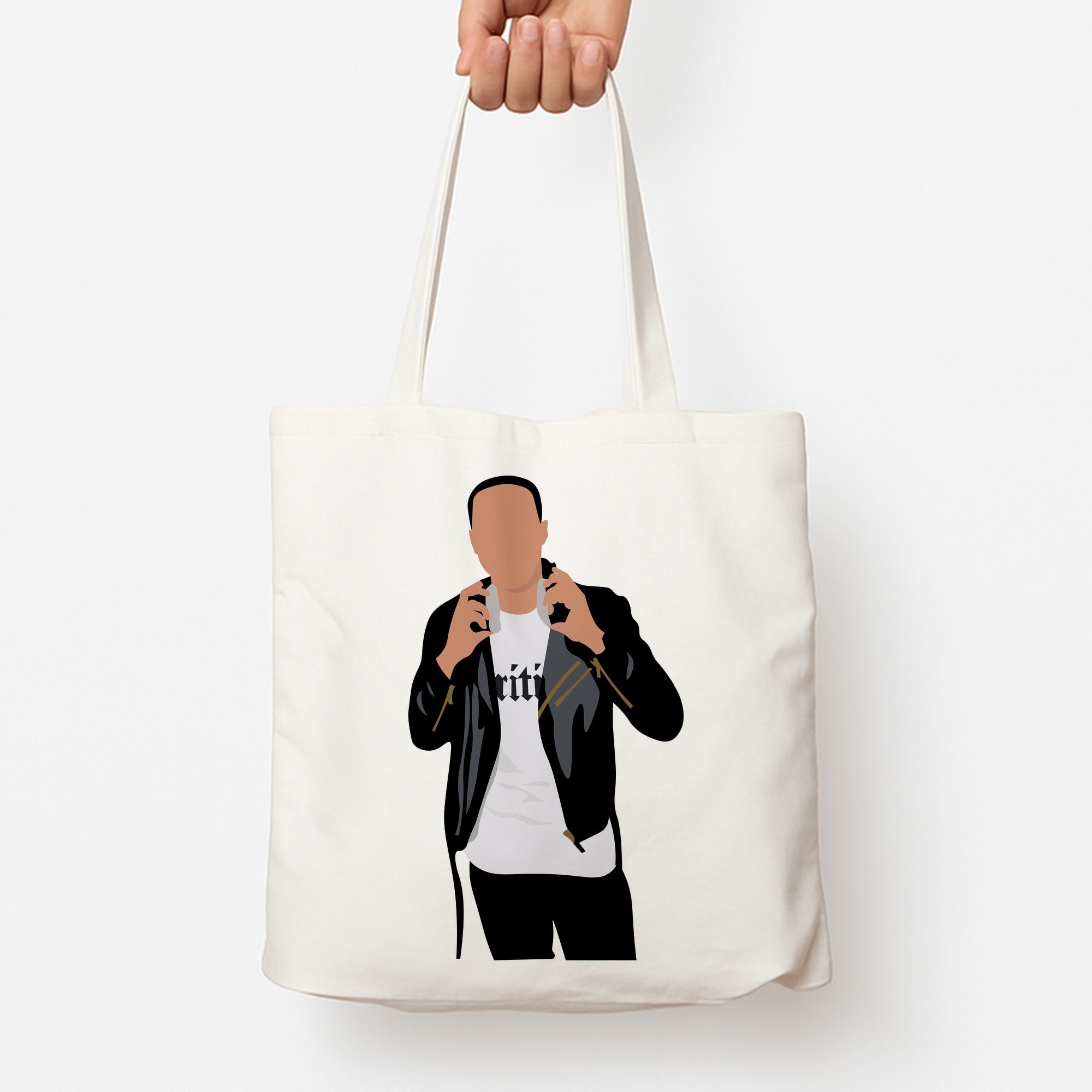 Marvin Humes Tote Bag
