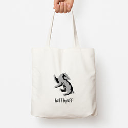Hufflepuff Tote Bag