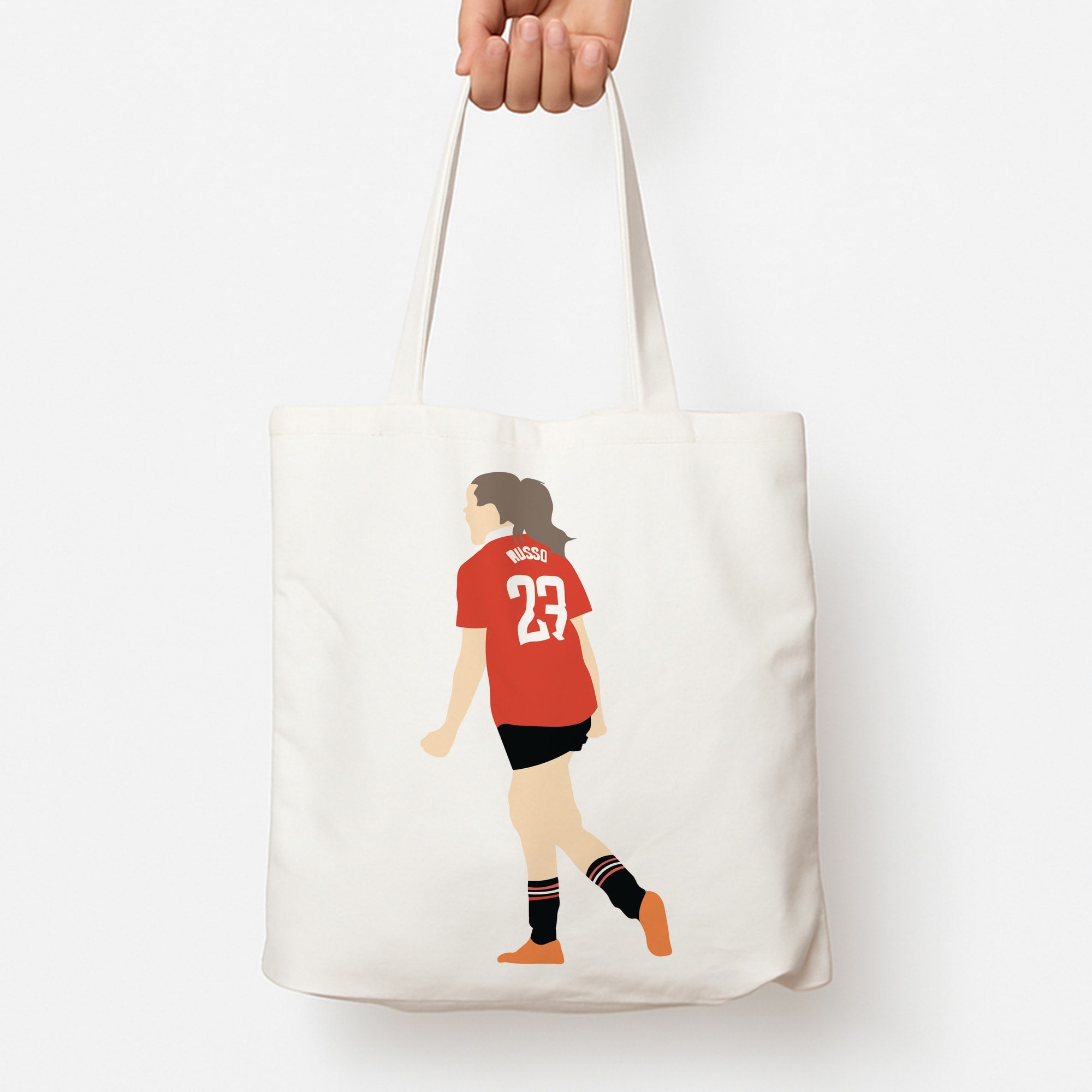 Russo - Womens World Cup Tote Bag