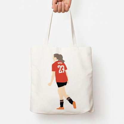 Russo - Womens World Cup Tote Bag