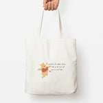 Take Up The Most Room - Winnie Tote Bag