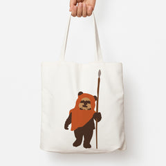 Ewok Tote Bag