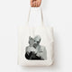 Moon KnightTote Bags