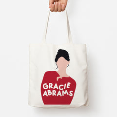 Portrait - Abrams Tote Bag