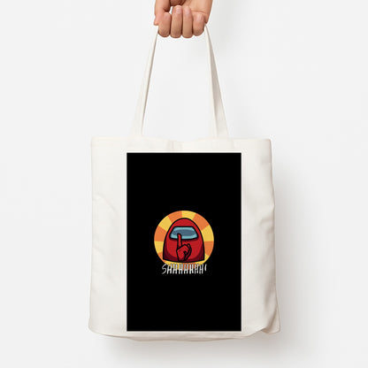 You're the imposter - Among Us Tote Bag