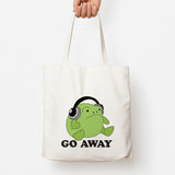 Plush Tote Bags