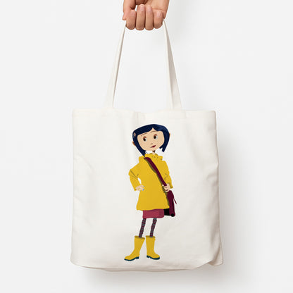 Cor - Halloween Tote Bag