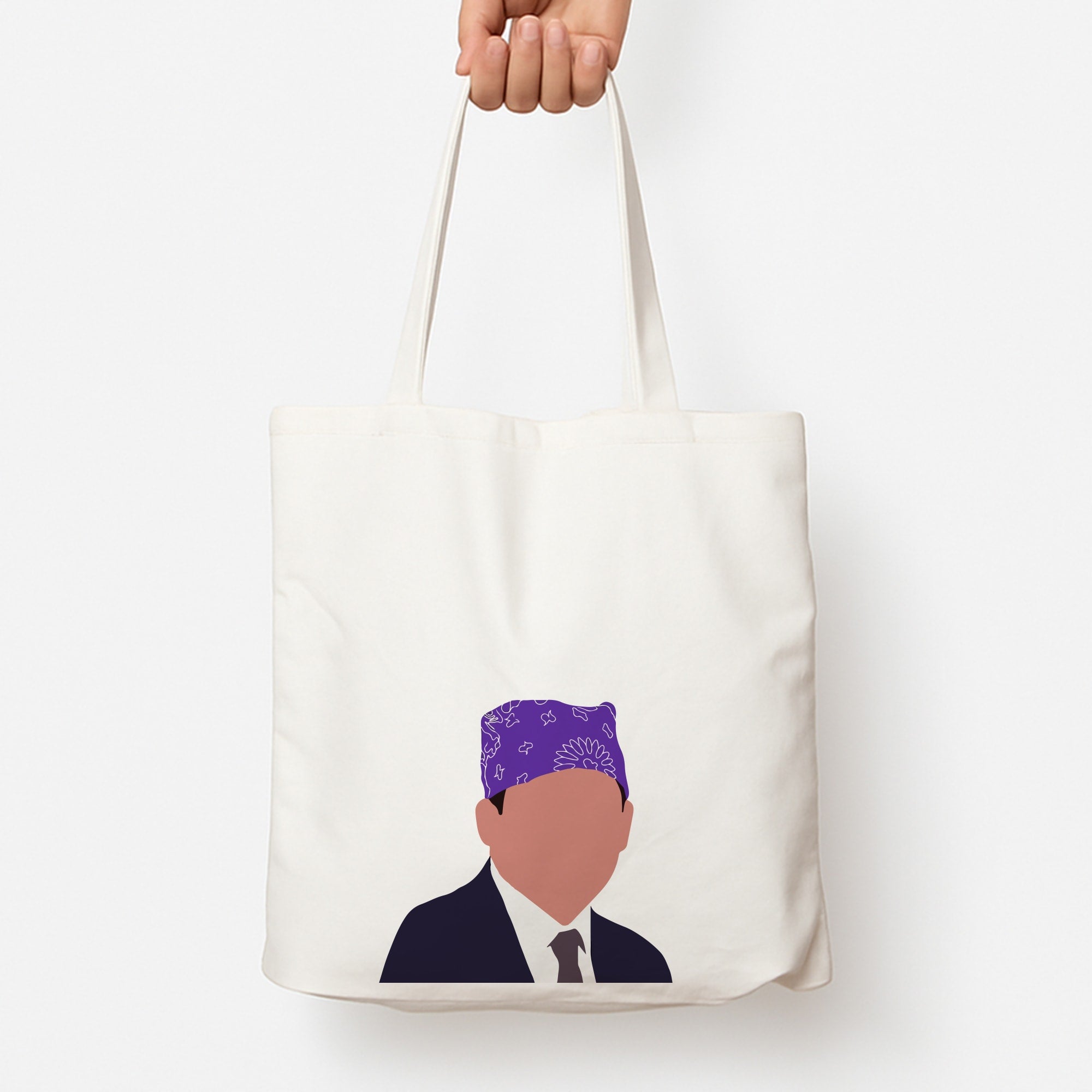 Prison Mike Tote Bag