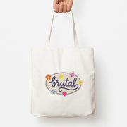 Brutal Tote Bag 1