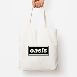 Band Name Tote Bag