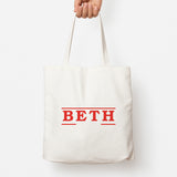 Personalised Tote Bags