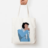 Elvis Tote Bags