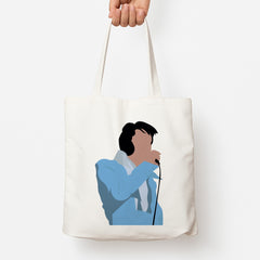Iconic Suit Tote Bag