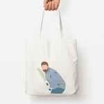Bairstow - Cricket Tote Bag
