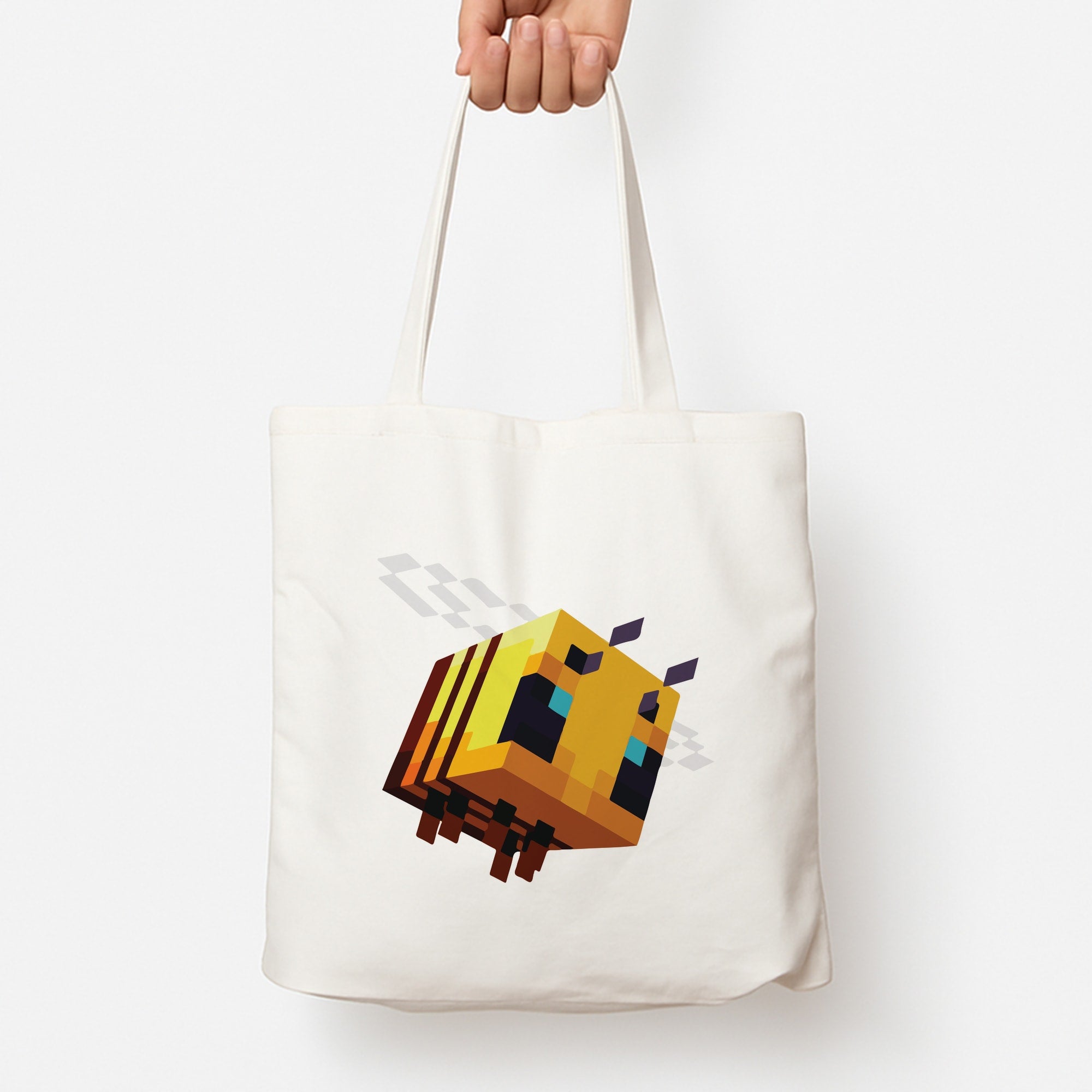Mining Bee Tote Bag