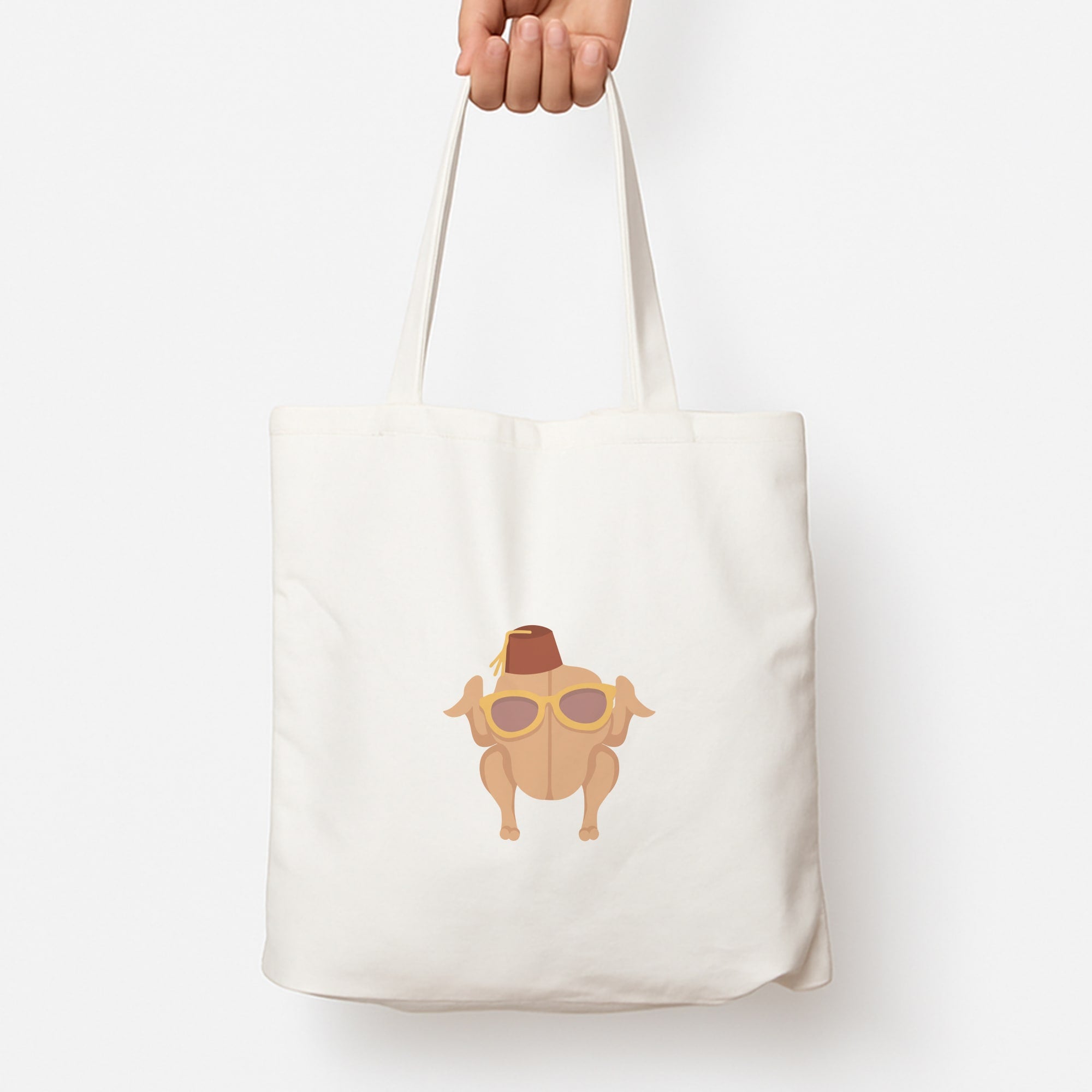 Thanksgiving Turkey Tote Bag