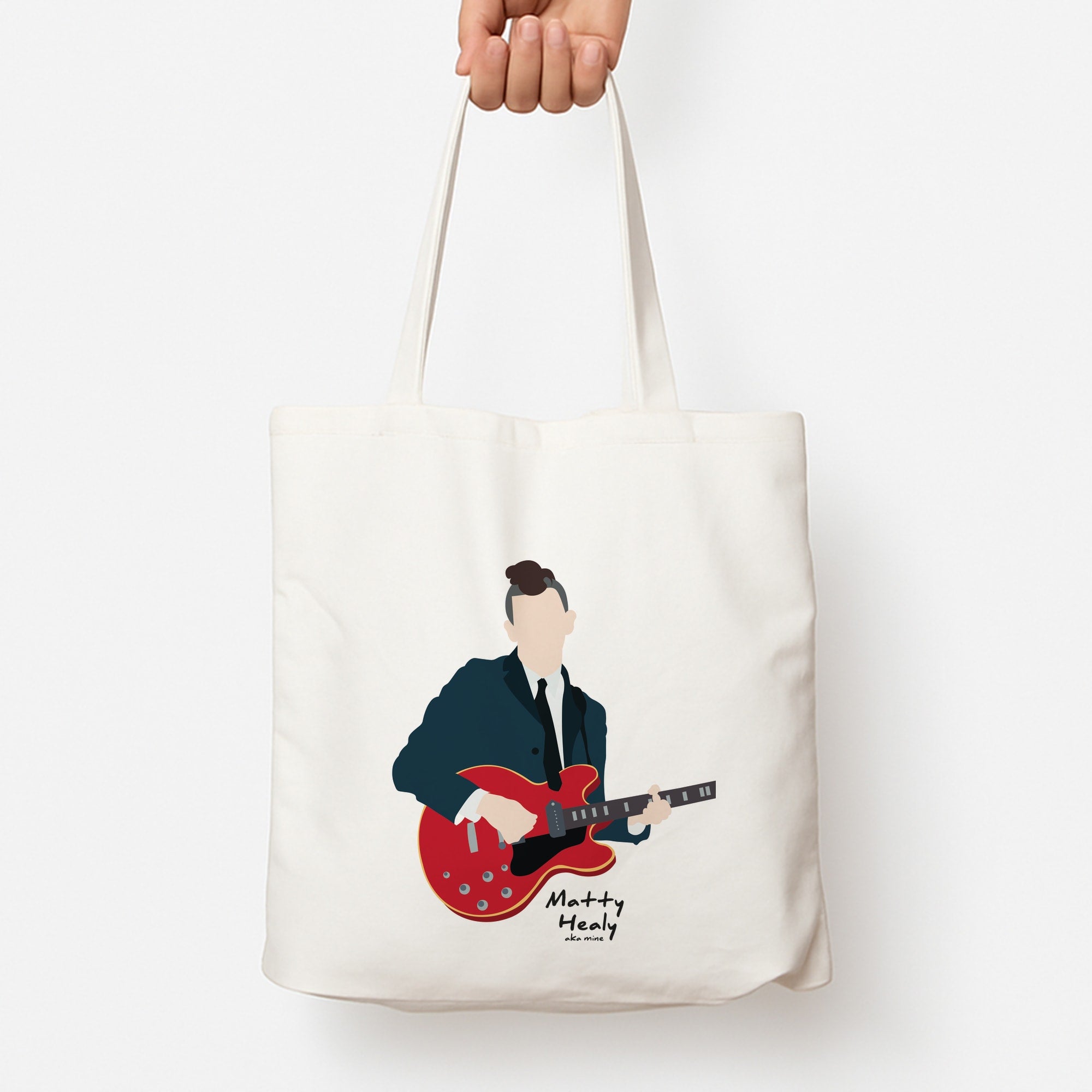 Matt Healy - The 1975 Tote Bag