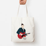 The 1975 Tote Bags