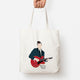 The 1975Tote Bags