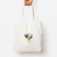MinecraftTote Bags