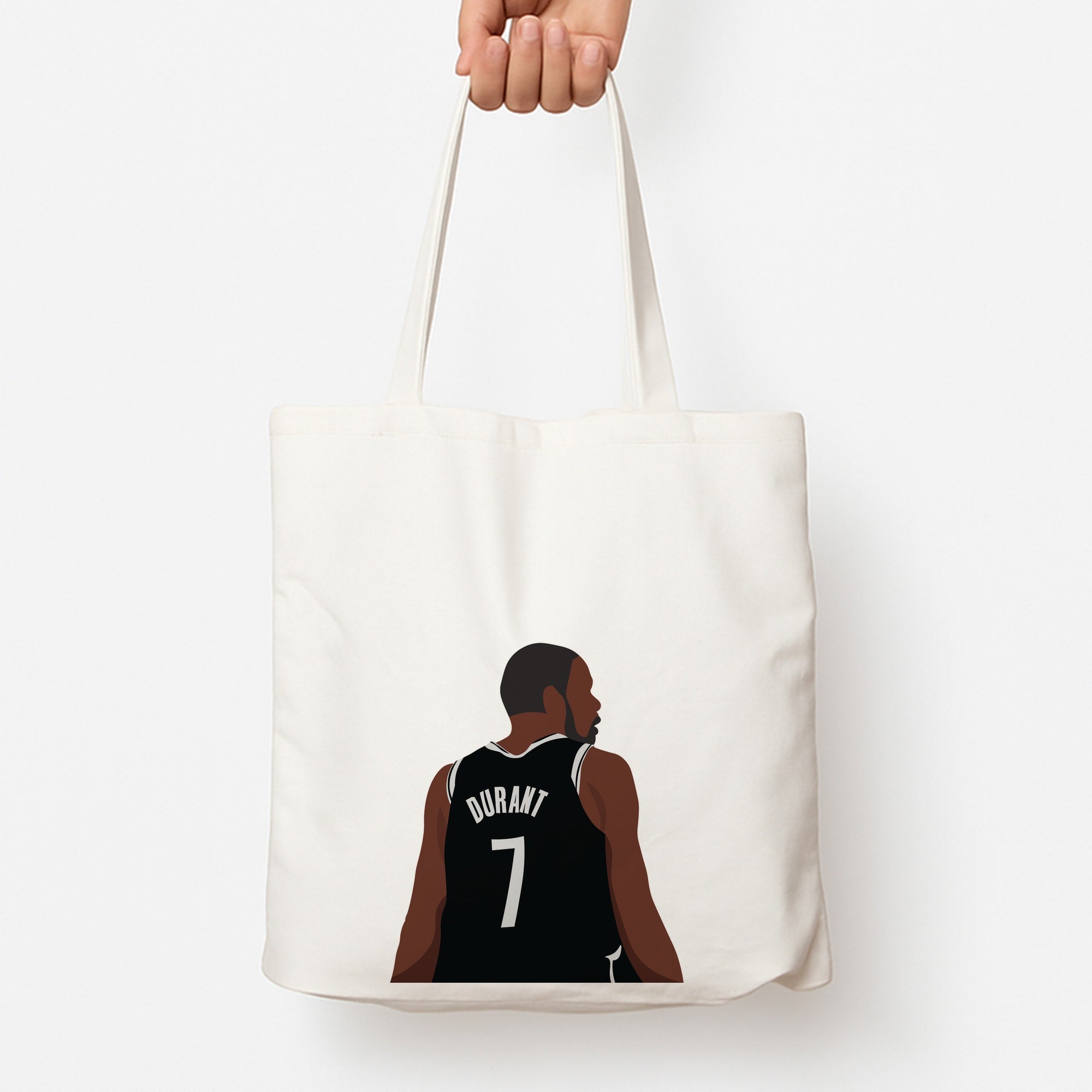 Durant - Basketball Tote Bag
