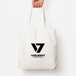 Vought Logo Tote Bag