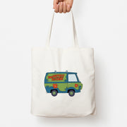 The Mystery Machine - Scoob Tote Bag 1