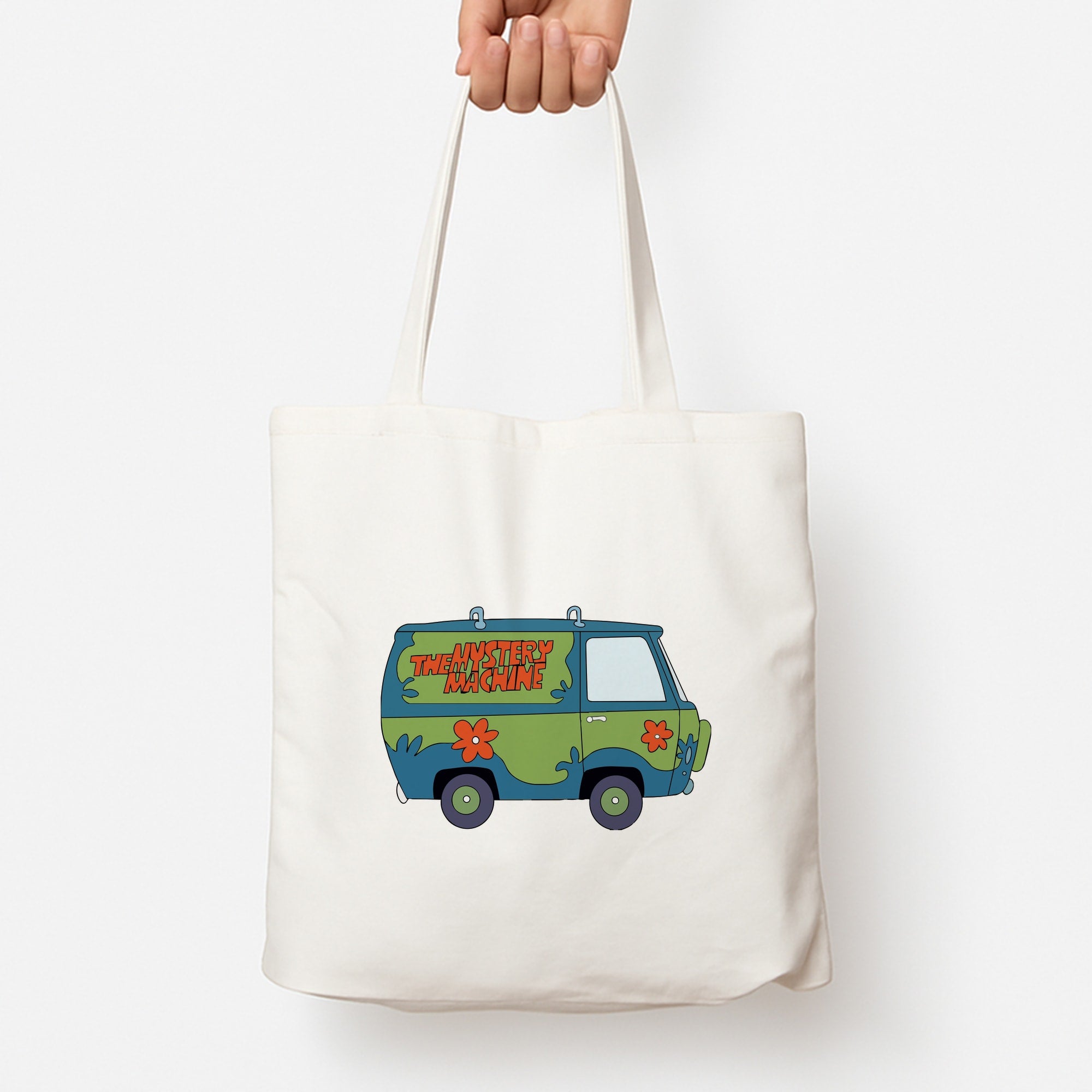 The Mystery Machine - Scoob Tote Bag