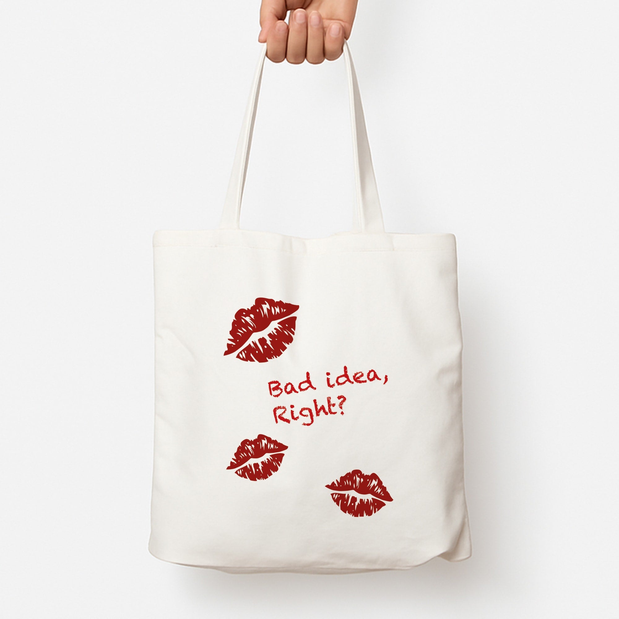 Bad Idea, Right? - Olivia Tote Bag
