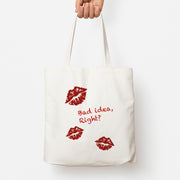 Bad Idea, Right? - Olivia Tote Bag 1