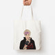 Lil PeepTote Bags