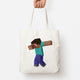 MinecraftTote Bags