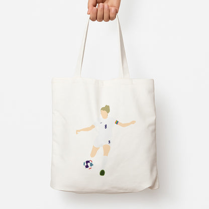 Williamson - Womens World Cup Tote Bag