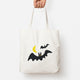 Halloween PatternsTote Bags
