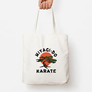 Miyagi-do Karate - C Kai Tote Bag 1