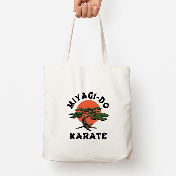 Miyagi-do Karate - C Kai Tote Bag