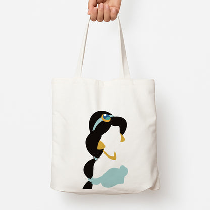 Jasmine Tote Bag