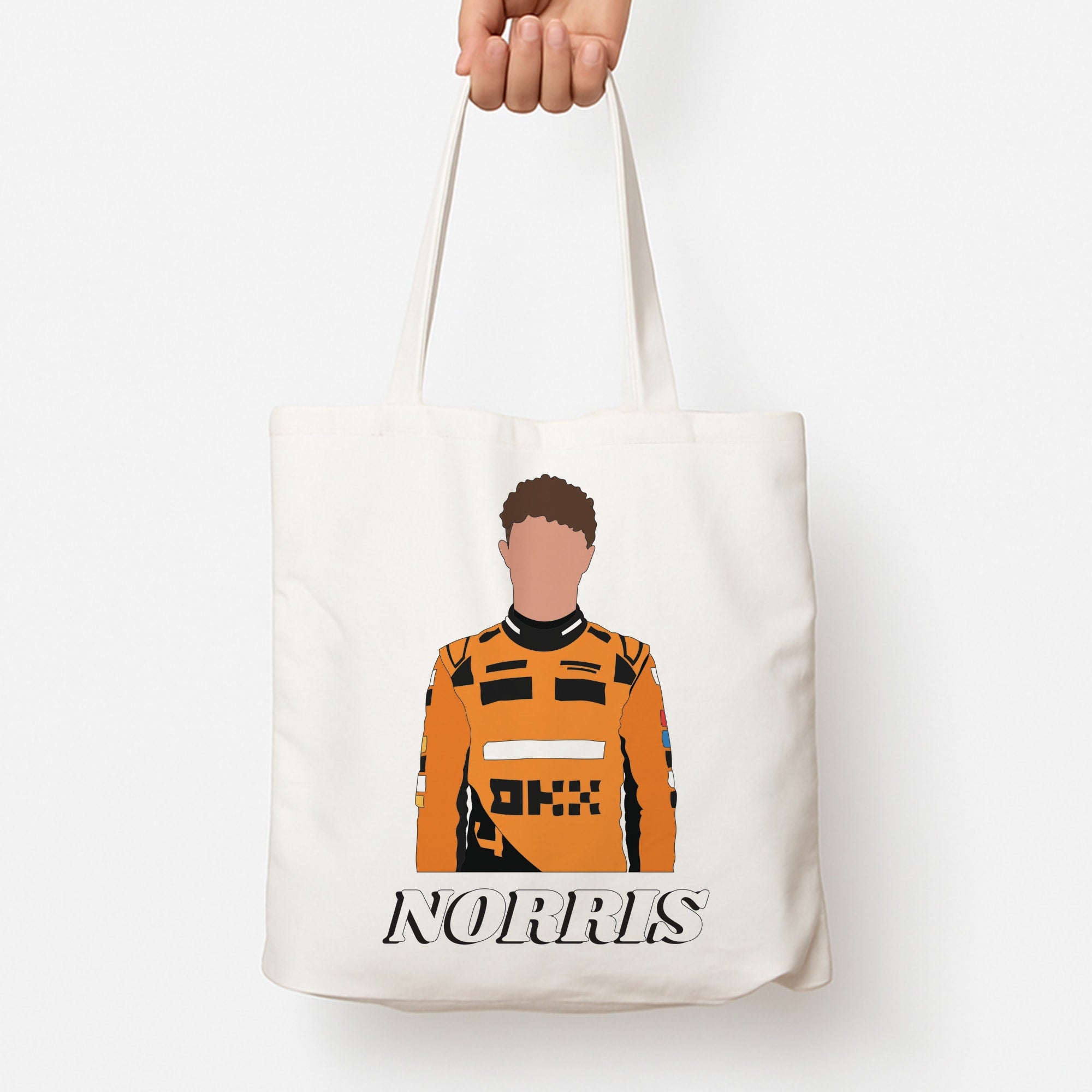 Norris Tote Bag
