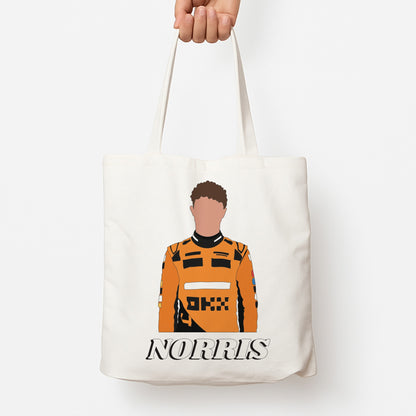Norris Tote Bag