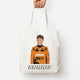 Lando NorrisTote Bags