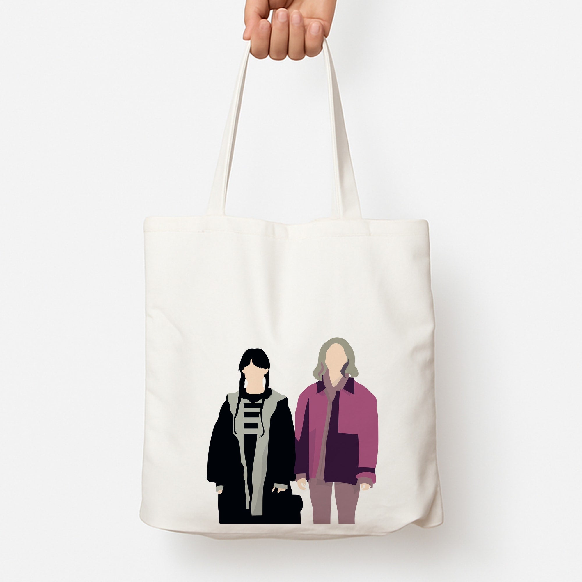 Wednesday And Wednesday Tote Bag