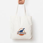 Dinoco Tote Bag 1