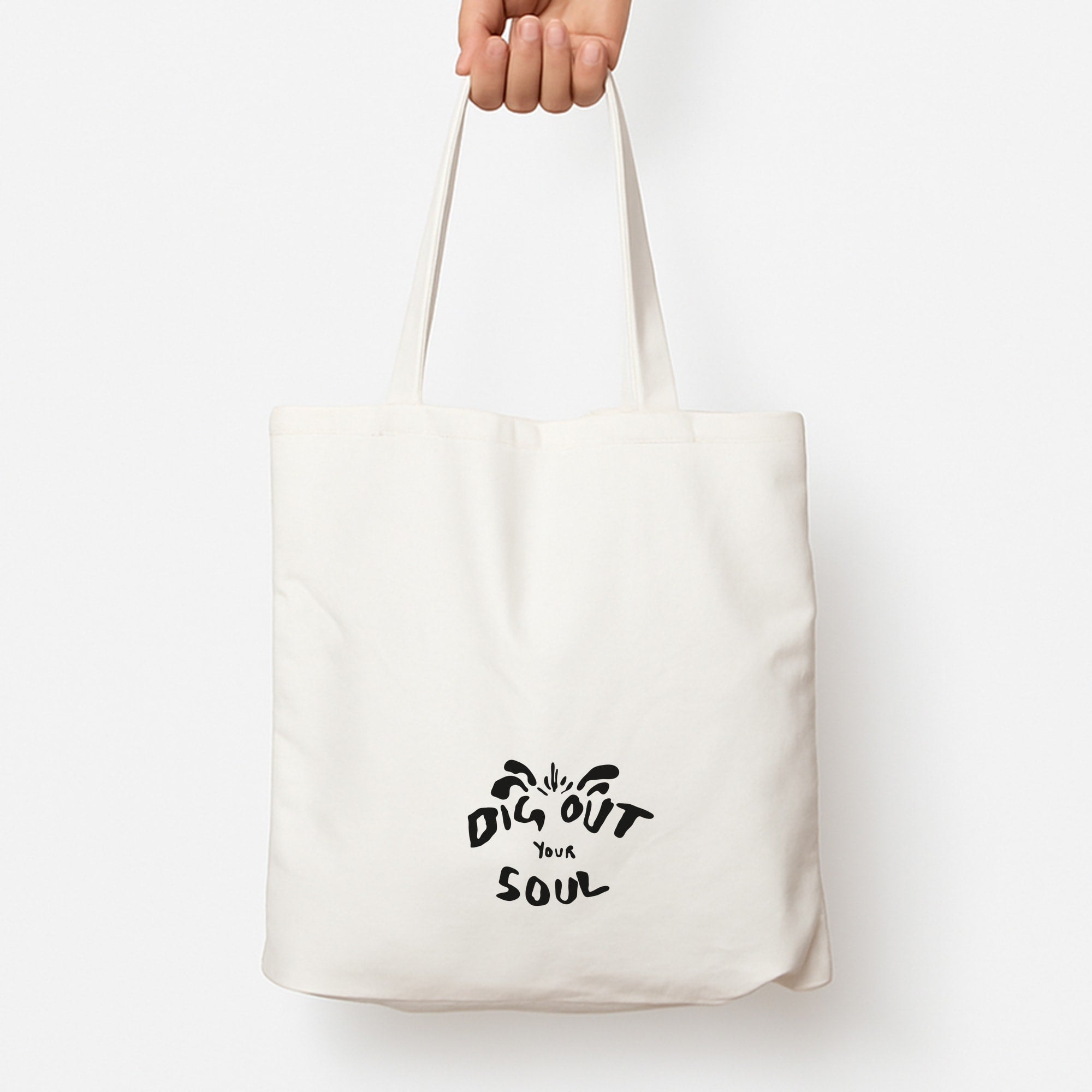 Dig Out Your Soul Tote Bag