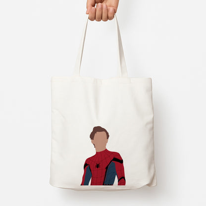 Spiderman Tote Bag