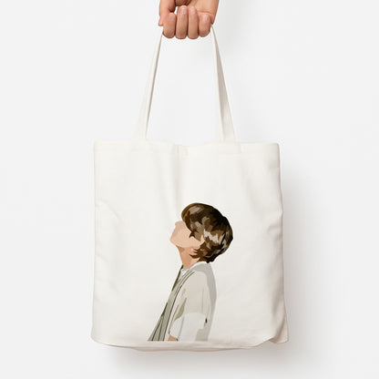 Cast Member - K Pop Tote Bag