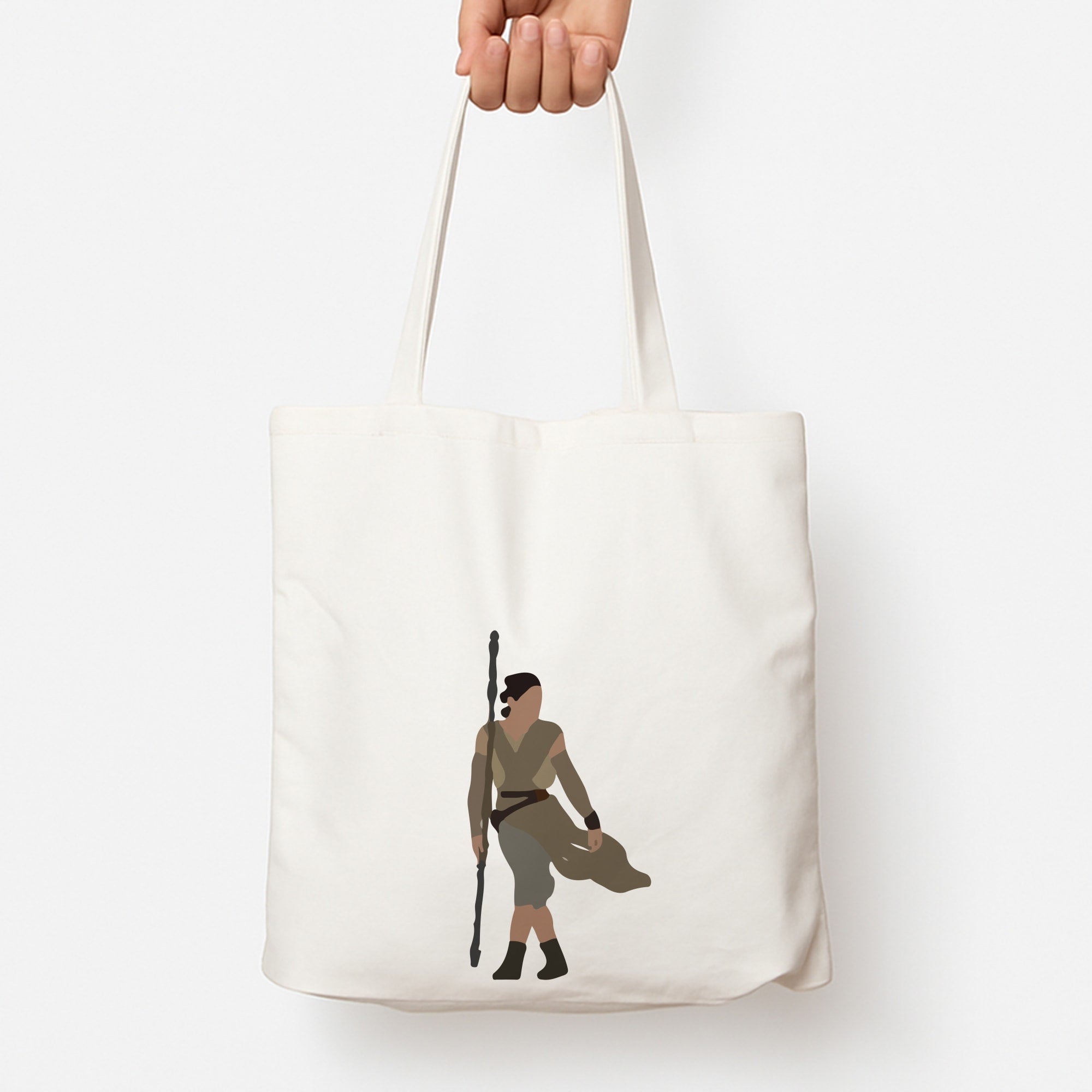 Lost Girl Tote Bag