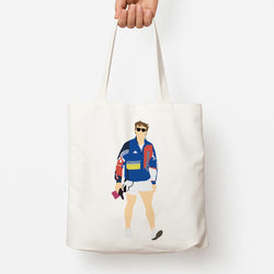 Papparazzi Shot - Mescal Tote Bag