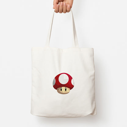 Toad - Mario Tote Bag