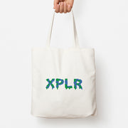XPLR - S & C Tote Bag 1